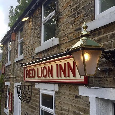 The Red Lion Inn Purmerend Extérieur photo