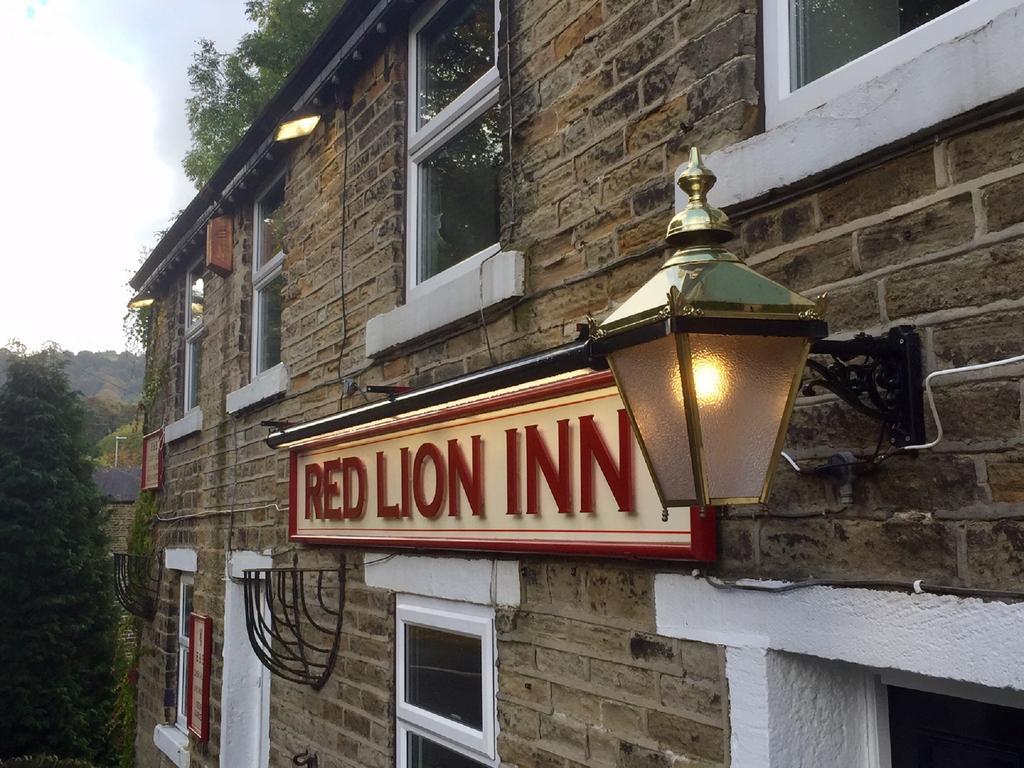 The Red Lion Inn Purmerend Extérieur photo