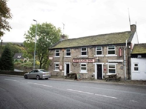 The Red Lion Inn Purmerend Extérieur photo